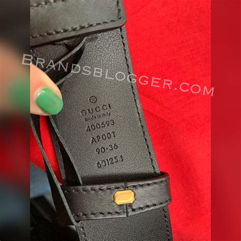 double g gucci belt fake|How To Spot A Fake Gucci Belt .